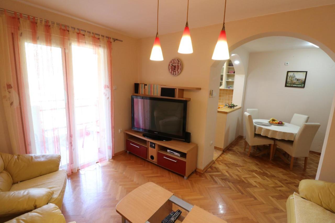 Apartment Nina Kotor Exterior foto