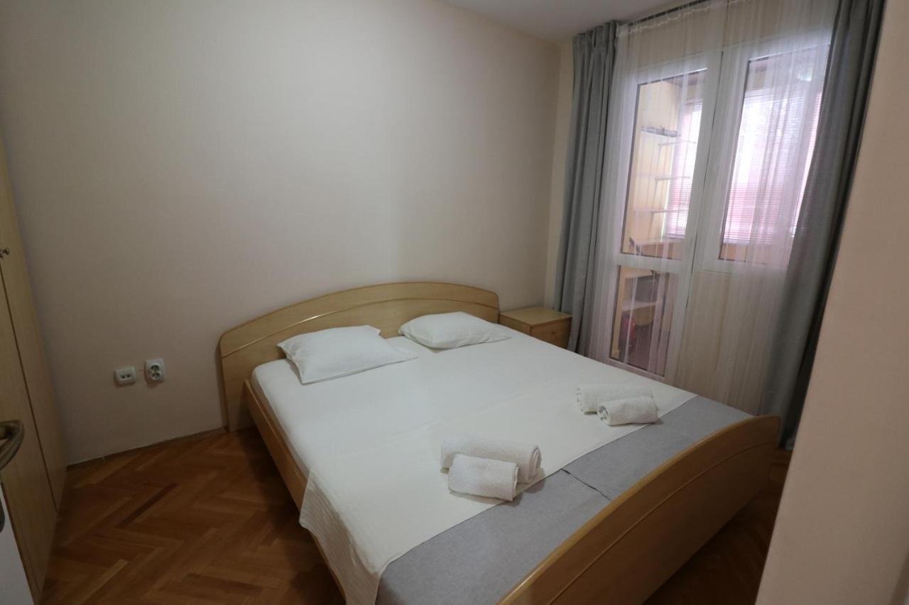 Apartment Nina Kotor Exterior foto